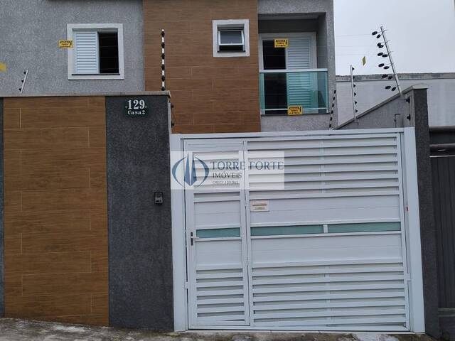 #8786 - Casa para Venda em Santo André - SP - 2
