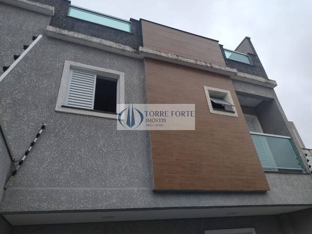 #8786 - Casa para Venda em Santo André - SP - 3