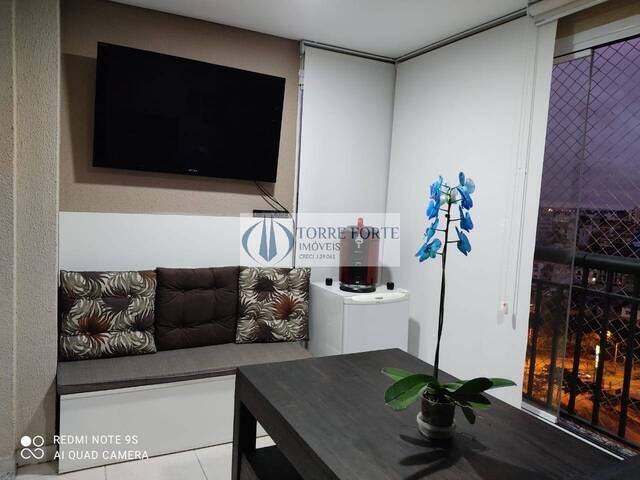 #8790 - Apartamento para Venda em Santo André - SP - 2
