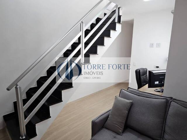 #8795 - Apartamento para Venda em Santo André - SP - 2