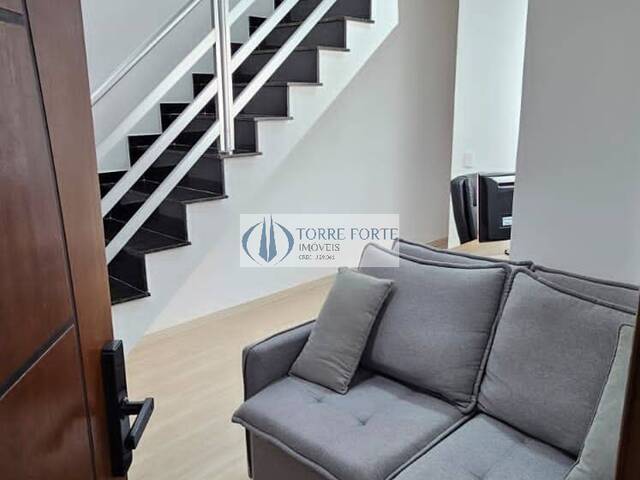 #8795 - Apartamento para Venda em Santo André - SP - 3