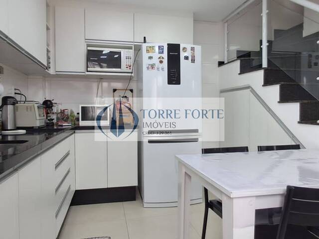 #8813 - Apartamento para Venda em Santo André - SP - 3