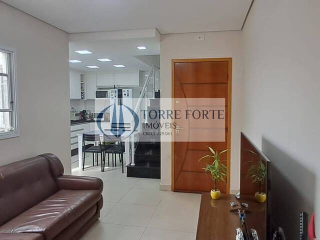 Venda em CAMPESTRE - Santo André