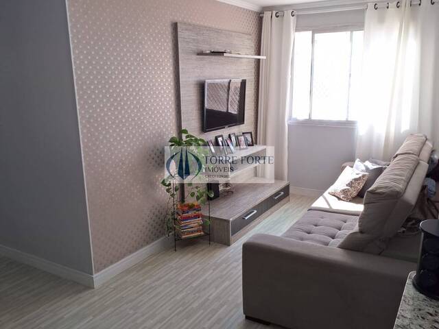 #8836 - Apartamento para Venda em São Bernardo do Campo - SP - 3