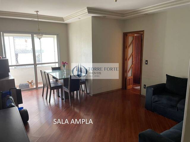 #8840 - Apartamento para Venda em São Bernardo do Campo - SP - 1