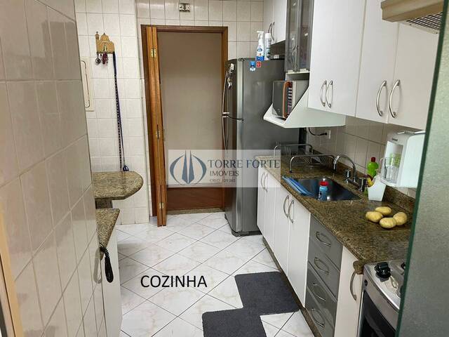 #8840 - Apartamento para Venda em São Bernardo do Campo - SP - 2