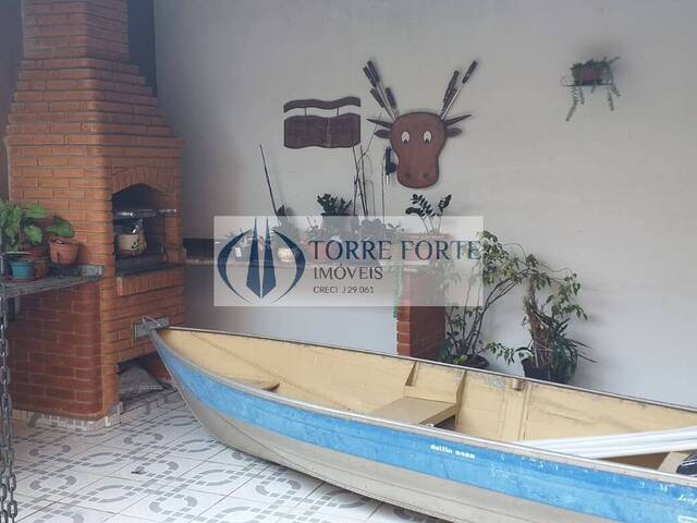 #8842 - Sobrado para Venda em Santo André - SP - 2