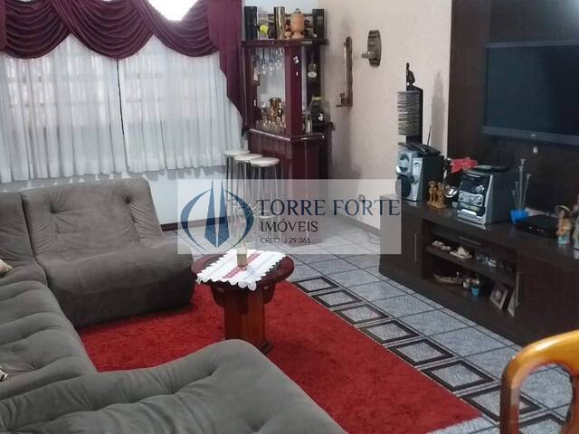 #8842 - Sobrado para Venda em Santo André - SP - 1