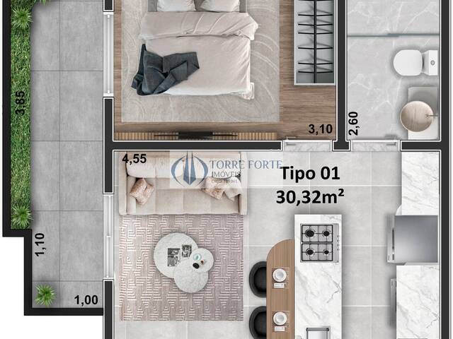 Apartamento para Venda em São Paulo - 4