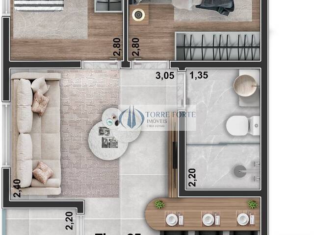 Apartamento para Venda em São Paulo - 5