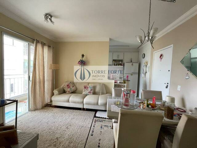 #8868 - Apartamento para Venda em São Bernardo do Campo - SP - 3