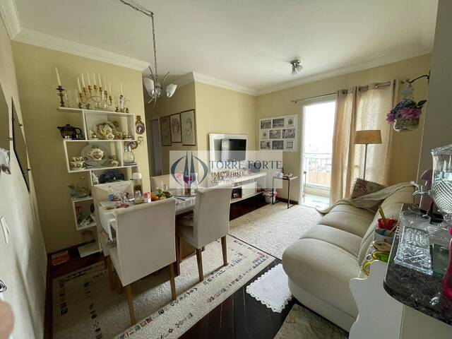 #8868 - Apartamento para Venda em São Bernardo do Campo - SP - 1