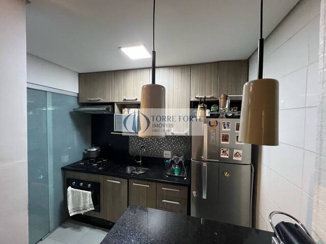 #8869 - Apartamento para Venda em Suzano - SP - 3