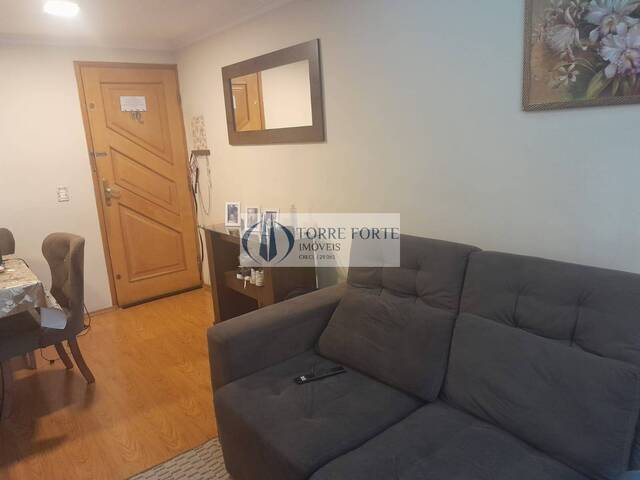 #8892 - Apartamento para Venda em Santo André - SP - 3
