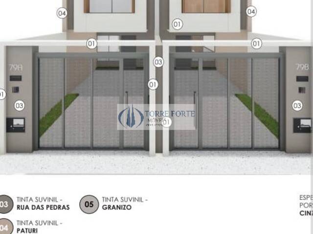 #8933 - Casa para Venda em São Paulo - SP - 1