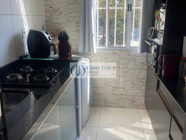 #9093 - Apartamento para Venda em São Bernardo do Campo - SP - 2