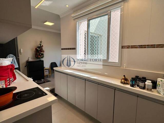 #9105 - Apartamento para Venda em Santo André - SP - 3