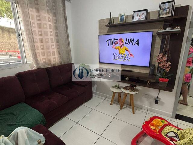 #9137 - Apartamento para Venda em São Paulo - SP - 1
