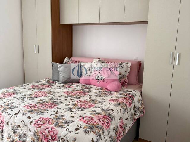 #9138 - Apartamento para Venda em São Bernardo do Campo - SP - 2