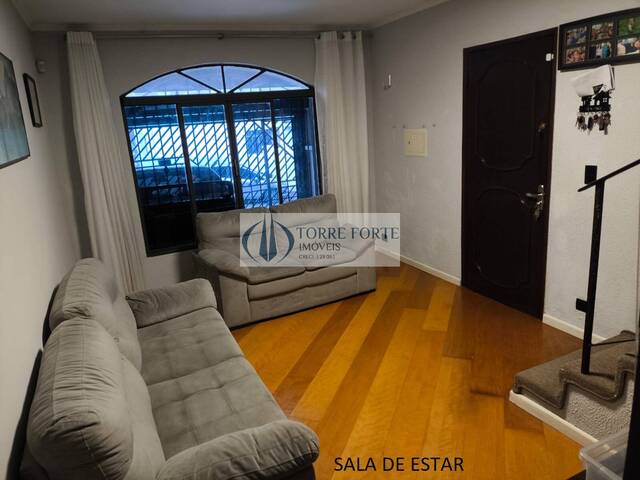 #9162 - Casa para Venda em São Paulo - SP - 1