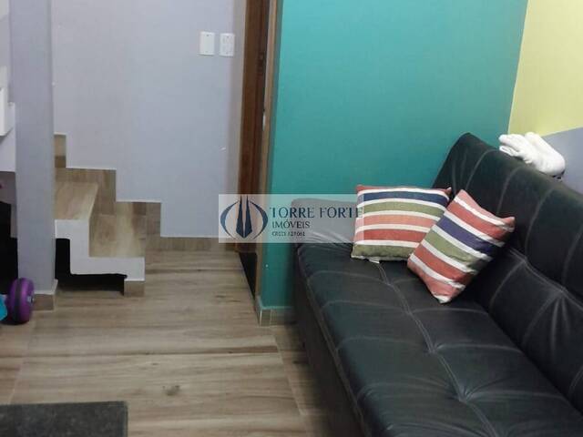 #9176 - Casa para Venda em Santo André - SP - 3