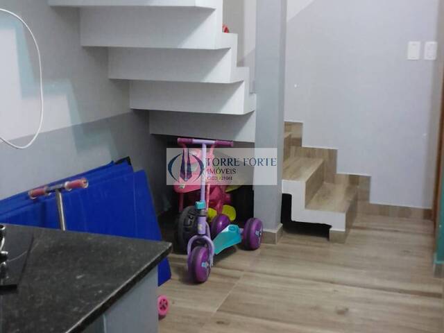 Casa para Venda em Santo André - 4