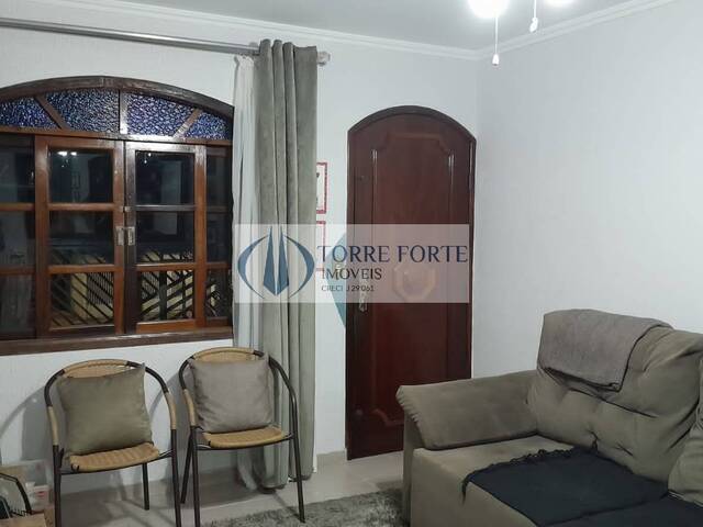 #9176 - Casa para Venda em Santo André - SP - 2