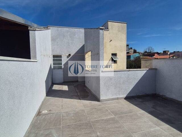 #9233 - Apartamento para Venda em Santo André - SP - 1
