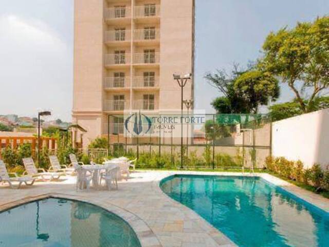 #9248 - Apartamento para Venda em Santo André - SP - 1