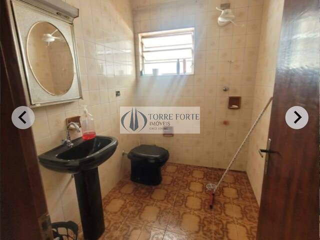 #9252 - Casa para Venda em Santo André - SP - 2