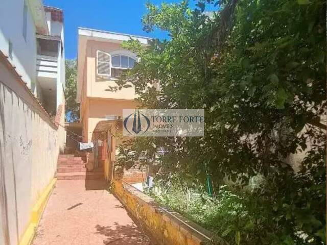 #9252 - Casa para Venda em Santo André - SP - 1
