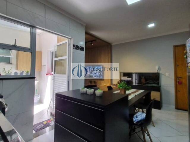 #9253 - Apartamento para Venda em Santo André - SP - 1