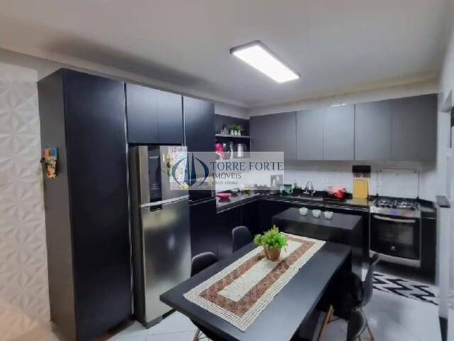 #9253 - Apartamento para Venda em Santo André - SP - 3