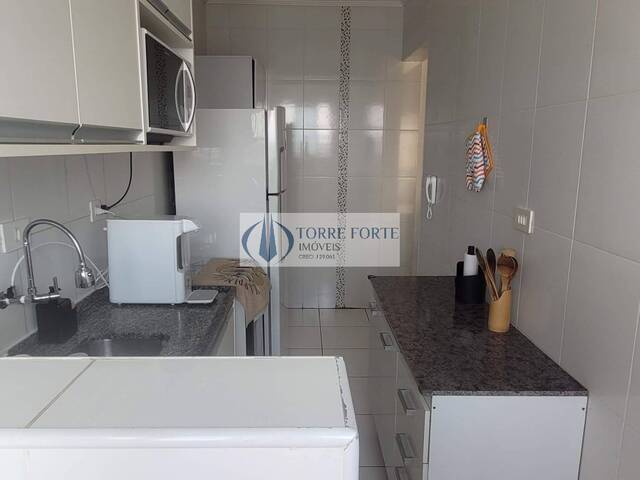 #9255 - Apartamento para Venda em Praia Grande - SP - 2