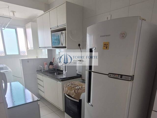 #9255 - Apartamento para Venda em Praia Grande - SP - 1