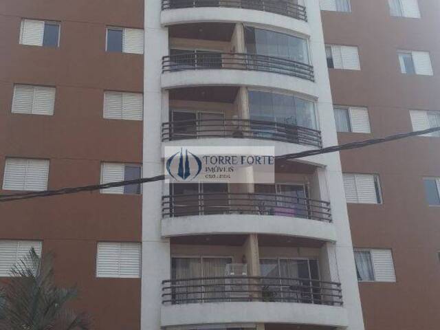 #9257 - Apartamento para Venda em São Bernardo do Campo - SP - 1