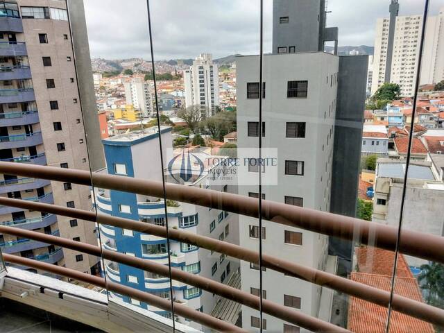 #9257 - Apartamento para Venda em São Bernardo do Campo - SP - 3
