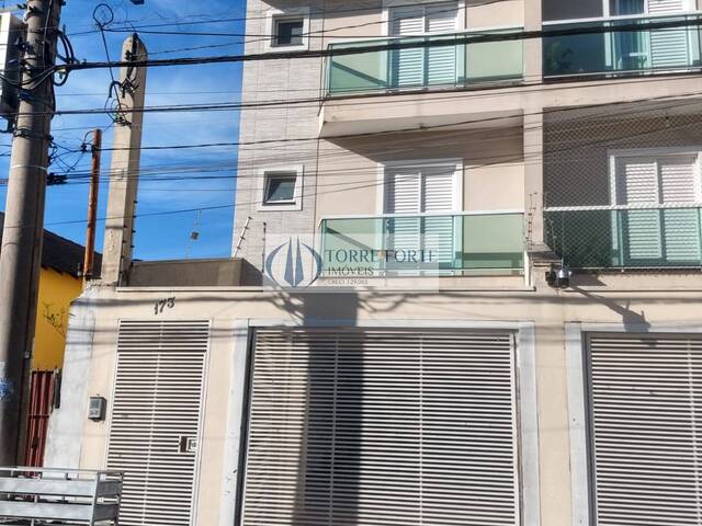 #9297 - Apartamento para Venda em Santo André - SP - 1