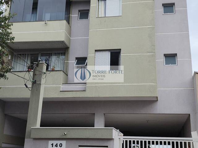 #9352 - Apartamento para Venda em Santo André - SP - 1