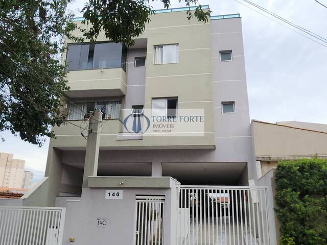 #9352 - Apartamento para Venda em Santo André - SP - 2