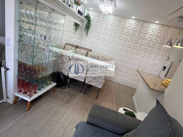 #9355 - Apartamento para Venda em São Bernardo do Campo - SP - 2