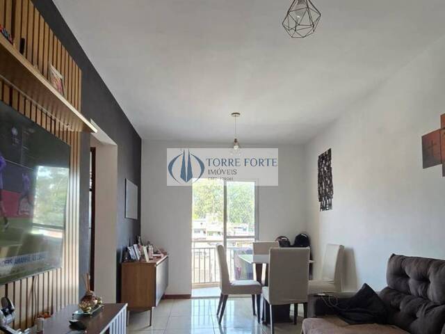#9363 - Apartamento para Venda em Taboão da Serra - SP - 2