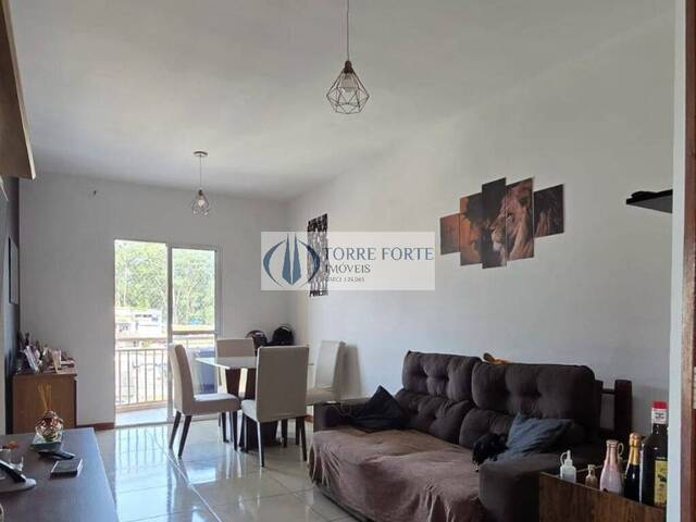 #9363 - Apartamento para Venda em Taboão da Serra - SP - 1
