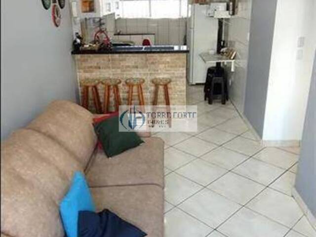 #9366 - Apartamento para Venda em Praia Grande - SP - 3