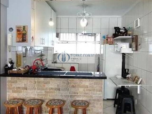 #9366 - Apartamento para Venda em Praia Grande - SP - 1