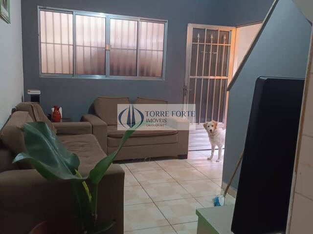 #9374 - Casa para Venda em São Paulo - SP - 1