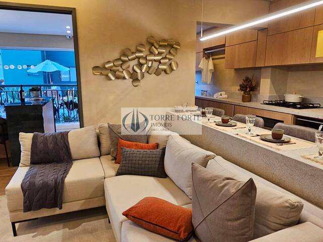 #9390 - Apartamento para Venda em São Paulo - SP - 3