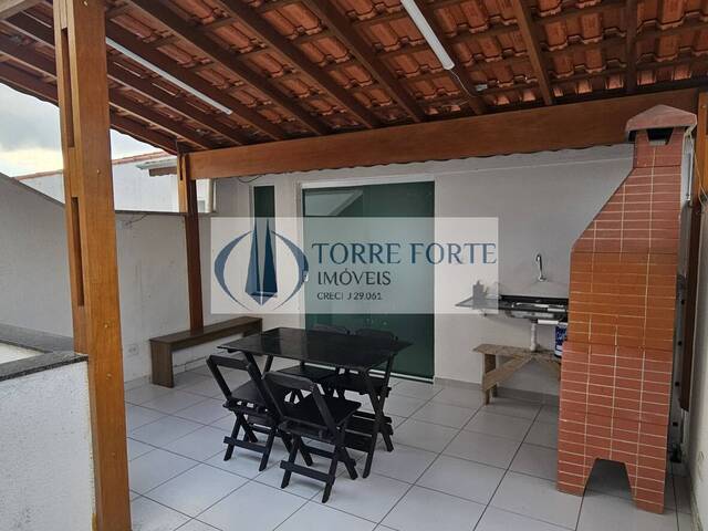 Venda em Parque Gerassi - Santo André