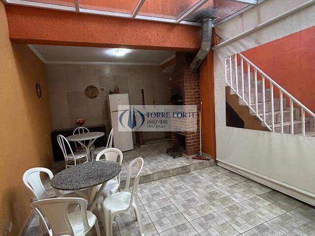 #9405 - Sobrado para Venda em Santo André - SP - 1