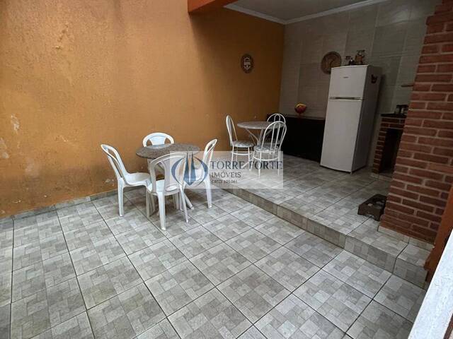 #9405 - Sobrado para Venda em Santo André - SP - 2